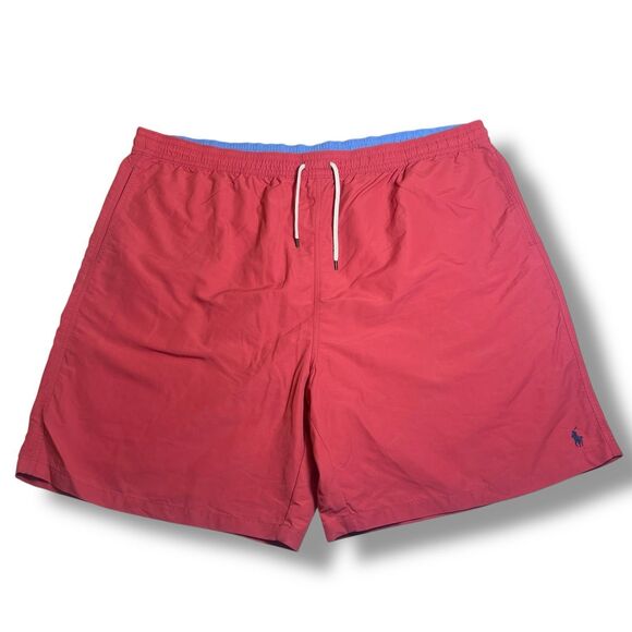 Polo Ralph Lauren Swim Trunks Mens 4XLT - Picture 1 of 8